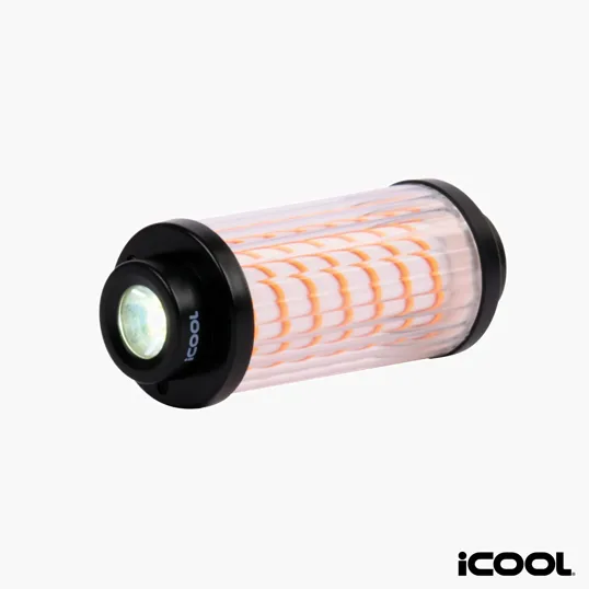 iCOOL Englewood Rechargeable Multi-Function Camping Light — view 4