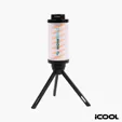 iCOOL Englewood Rechargeable Multi-Function Camping Light — view 3