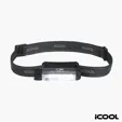 iCOOL Templeton Rechargeable LED Headlamp — view 3