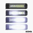 iCOOL Templeton Rechargeable LED Headlamp — view 5