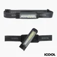 iCOOL Templeton Rechargeable LED Headlamp — view 6