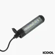 iCOOL Templeton Rechargeable LED Headlamp — view 7