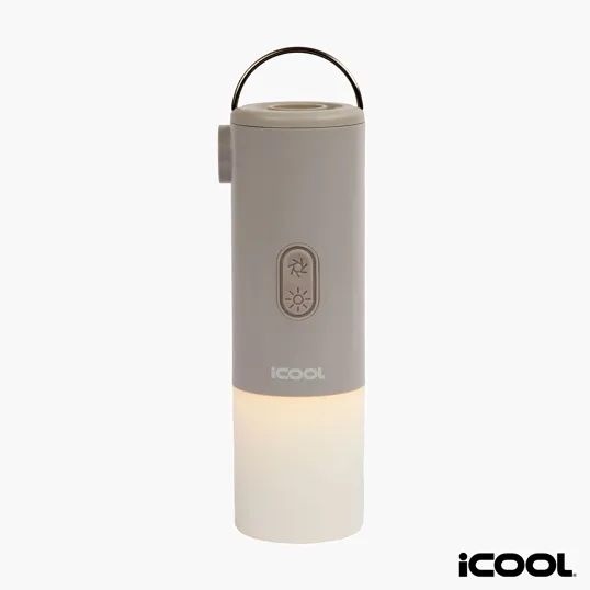 iCOOL Thornton Air Pump / Camping Light — view 5