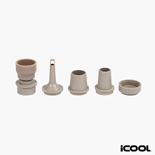 iCOOL Thornton Air Pump / Camping Light — view 6