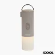 iCOOL Thornton Air Pump / Camping Light — view 5
