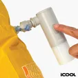 iCOOL Thornton Air Pump / Camping Light — view 7