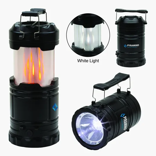 Sunfire 3-in-1 Camping Lantern and Flashlight — view 2