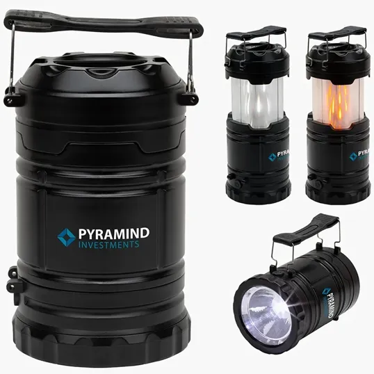 Sunfire 3-in-1 Camping Lantern and Flashlight — view 3