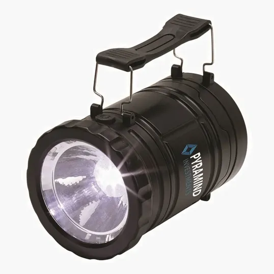 Sunfire 3-in-1 Camping Lantern and Flashlight — view 5