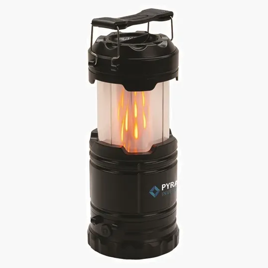 Sunfire 3-in-1 Camping Lantern and Flashlight — view 7