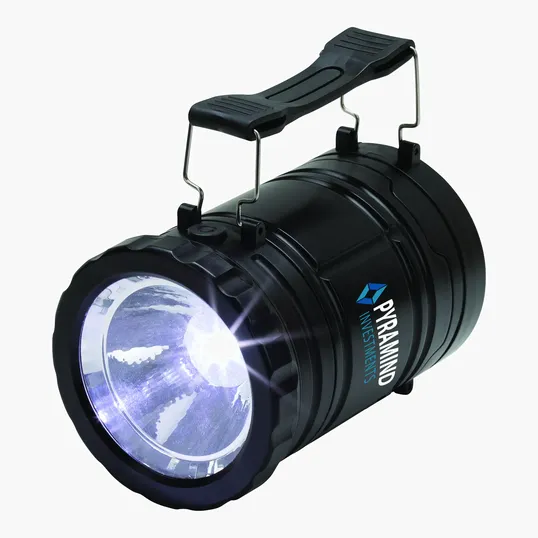 Sunfire 3-in-1 Camping Lantern and Flashlight — view 10
