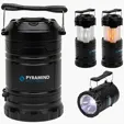 Sunfire 3-in-1 Camping Lantern and Flashlight — view 3