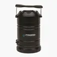 Sunfire 3-in-1 Camping Lantern and Flashlight — view 4