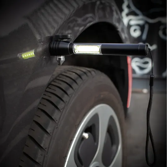 Guardian Auto Emergency Tool with Seat Belt Cutter and Window Breaker — view 10