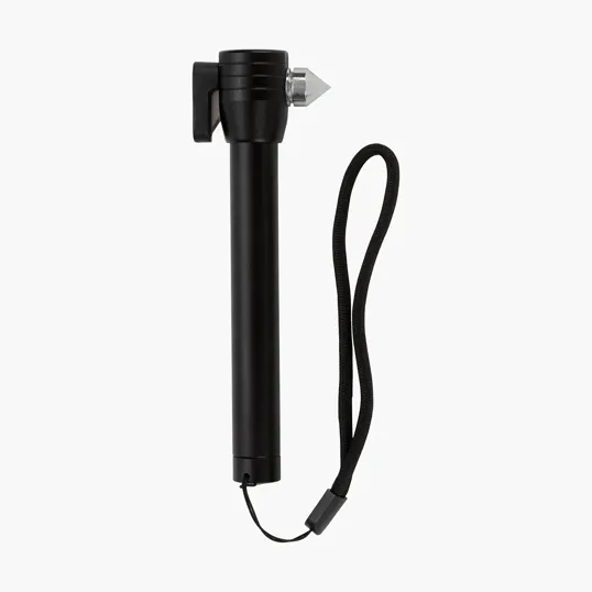 Guardian Auto Emergency Tool with Seat Belt Cutter and Window Breaker — view 3