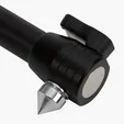 Guardian Auto Emergency Tool with Seat Belt Cutter and Window Breaker — view 6