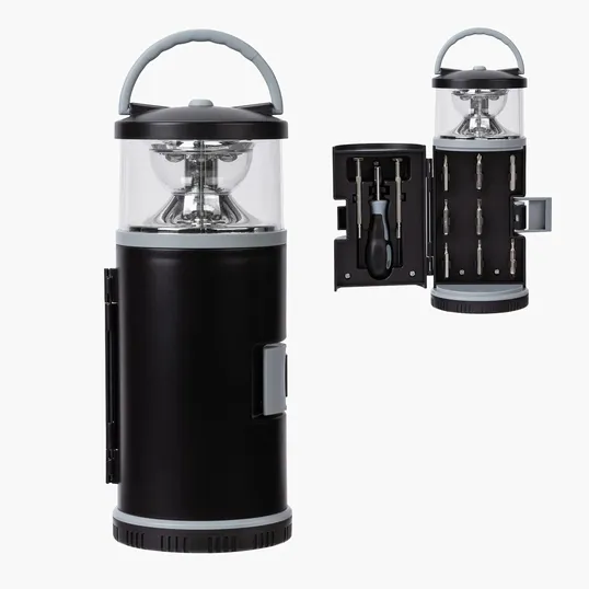 Archard LED Lantern with 11-Piece Tool Kit — view 4