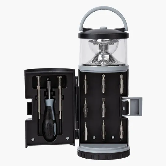 Archard LED Lantern with 11-Piece Tool Kit — view 5