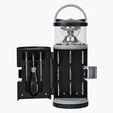Archard LED Lantern with 11-Piece Tool Kit — view 5