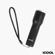 iCOOL Butte 500-Lumen Aluminum Tactical Flashlight — view 4