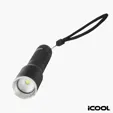iCOOL Butte 500-Lumen Aluminum Tactical Flashlight — view 5