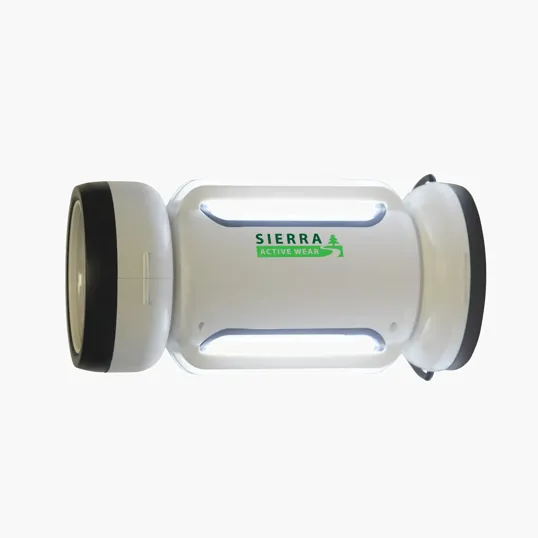 Lux Rechargeable COB Lantern — view 2