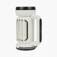 Lux Rechargeable COB Lantern — view 3