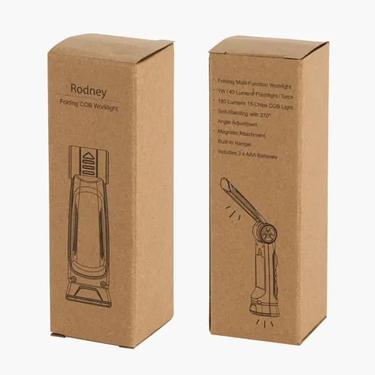 Rodney Foldable COB Work Light — view 8
