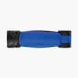 Rodney Foldable COB Work Light — view 3