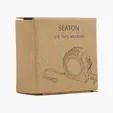Seaton 12 ft. Tape Measure with Power Lock