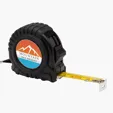 Seaton 12 ft. Tape Measure with Power Lock — view 6
