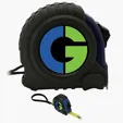 Seaton 12 ft. Tape Measure with Power Lock — view 8