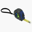 Seaton 12 ft. Tape Measure with Power Lock — view 11