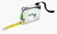 Shorewood 12 ft. Chrome Tape Measure & Level — view 4