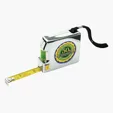 Shorewood 12 ft. Chrome Tape Measure & Level — view 6
