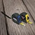 Creek 16 ft. Tape Measure with Rubber Grip