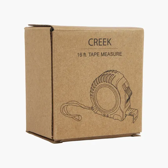 Creek 16 ft. Tape Measure with Rubber Grip — view 9