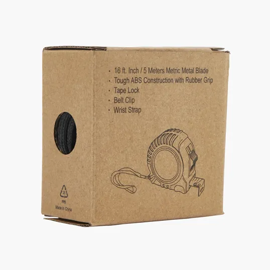 Creek 16 ft. Tape Measure with Rubber Grip — view 10