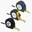 Creek 16 ft. Tape Measure with Rubber Grip — view 3