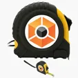 Creek 16 ft. Tape Measure with Rubber Grip — view 13