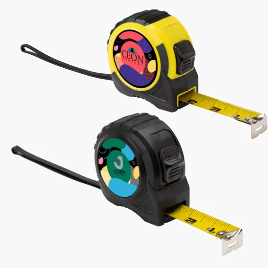 Jackson 25 ft. Tape Measure with Metal Blade