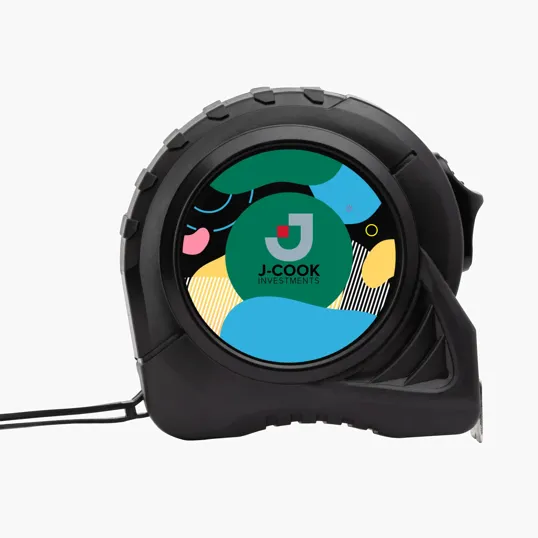 Jackson 25 ft. Tape Measure with Metal Blade — view 2