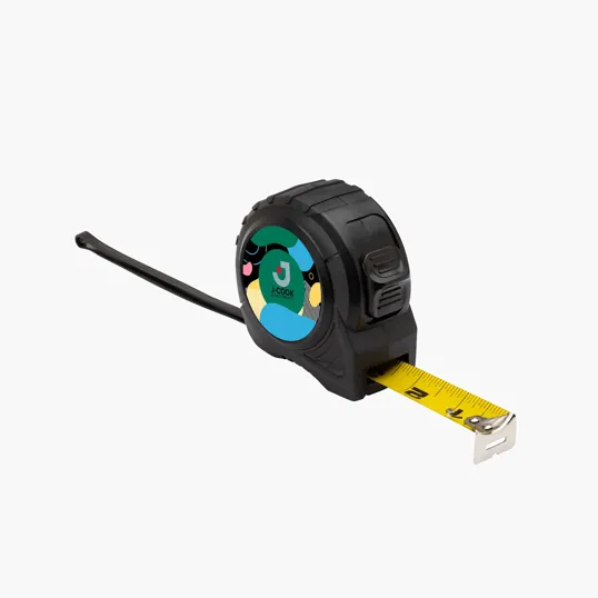 Jackson 25 ft. Tape Measure with Metal Blade — view 4
