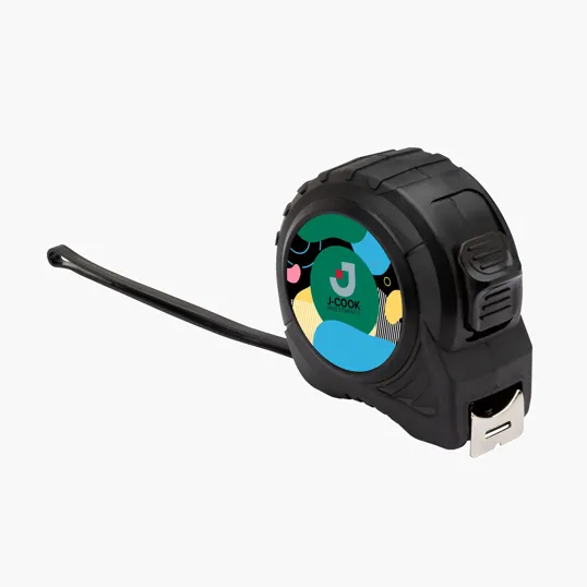 Jackson 25 ft. Tape Measure with Metal Blade — view 5