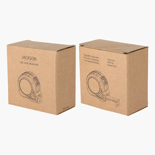 Jackson 25 ft. Tape Measure with Metal Blade — view 7