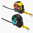 Jackson 25 ft. Tape Measure with Metal Blade