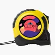 Jackson 25 ft. Tape Measure with Metal Blade — view 8
