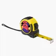 Jackson 25 ft. Tape Measure with Metal Blade — view 10