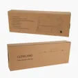 Cleveland 5-Piece Bamboo BBQ Set — view 7
