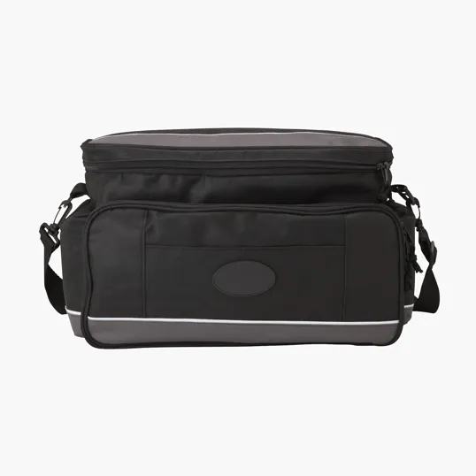 Penn Valley BBQ / Cooler Bag with 13-Piece Picnic Set — view 2